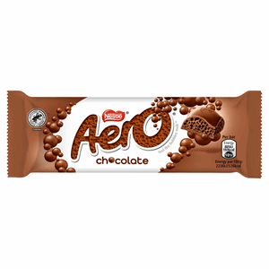 Aero Milk Chocolate Bar 36g Image
