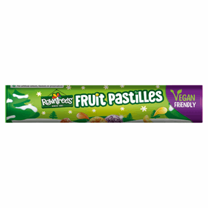 Rowntree's Fruit Pastilles Tube 115g Image