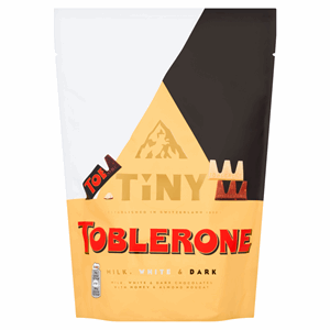 Toblerone Tiny Mix Pouch 280g Image