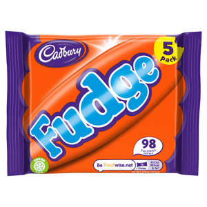 Cadbury Fudge 5pk Image