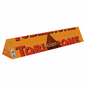 Toblerone Orange Twist 360g Image