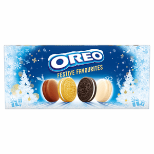 Cadbury Oreo Selection Box 170g Image