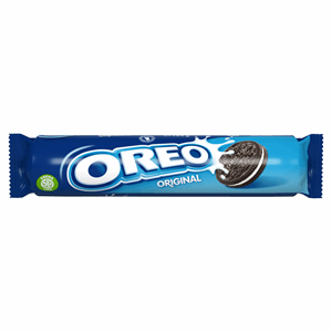 Oreo Original Sandwich Biscuits 154g Image