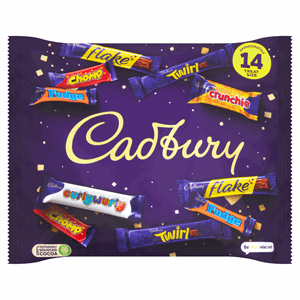 Cadbury Family Treatsize 218g Image
