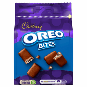 Cadbury Oreo Bites 95g Image