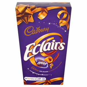 Cadbury Eclairs 350g Image