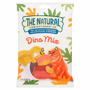 The Natural Confectionery Co. Dina Mix 130g Image