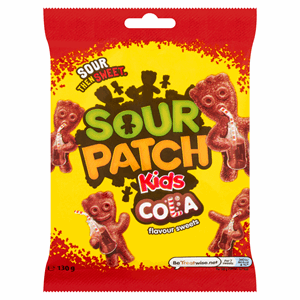 Maynards Sour Patch Kids Cola 130g Image