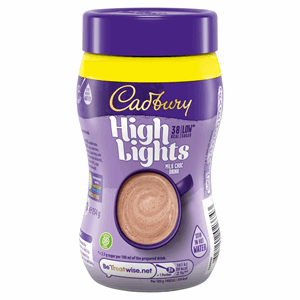Cadbury Highlights Chocolate 154g Image