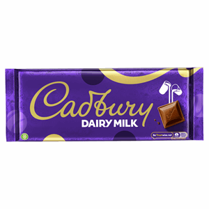 Cadbury Dairy Milk 360g Image