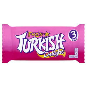 Fry's Turkish Delight 3 Pack 153g Image