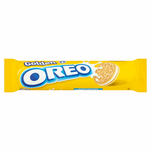 Oreo Golden Biscuits 154g Image