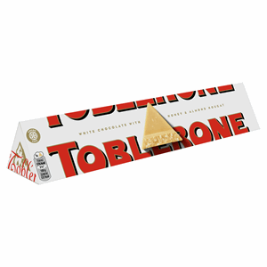 Toblerone White 360g Image