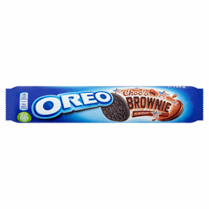 Oreo Cookies Brownie 154g Image