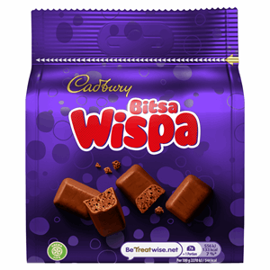 Cadbury Bitsa Wispa Pouch 95g Image