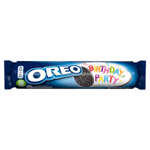 Oreo Cookies Birthday Party 154g Image
