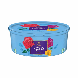 Cadbury Roses Tub 600g Image
