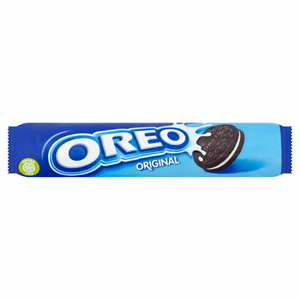 Oreo Original Sandwich Biscuits 154g Image