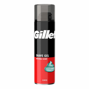 Gillette Shave Gel Classic 200ml Image