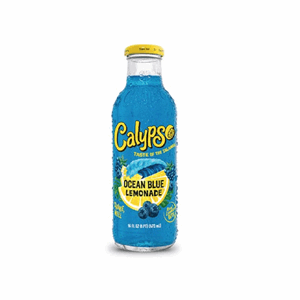 Calypso Ocean Blue Lemonade 473 Ml Image