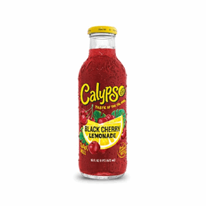Calypso Black Cherry Limonade 473 Ml Image