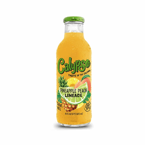 Calypso Pineapple Peach Lemonade 473 Ml Image