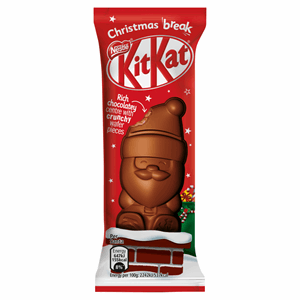 Nestlé Kitkat Santa 29g Image