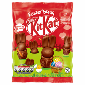 Nestlé Kitkat Mini Bunnies Bag 55g Image