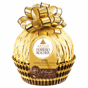 Grand Ferrero Rocher Milk 125g Image