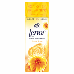 Lenor Scent Booster Summer Breeze 176g Image