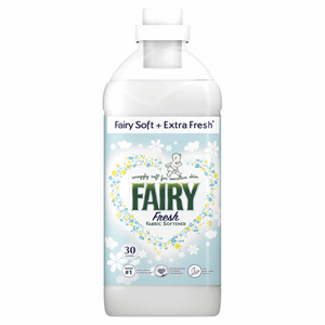 Fairy Fabric Conditioner 30 Washes 1.05ltr Image
