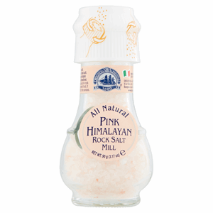 Drogheria & Alimentari Pink Himalayan Rock Salt Mill 90g Image