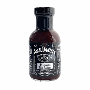 Jack Daniels Bbq Sauce 280g Image