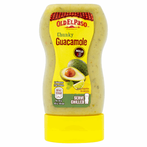 Old El Paso Chunky Guacamole 240g Image