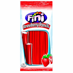 Fini Strawberry Pencils 250g Image
