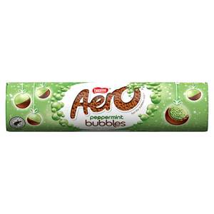 Nestle Aero Peppermint Giant Tube 70g Image