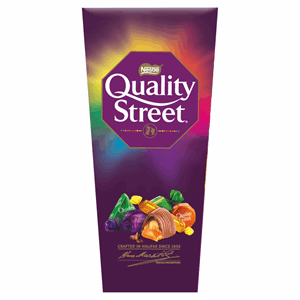 Quality Street Carton 220g Image