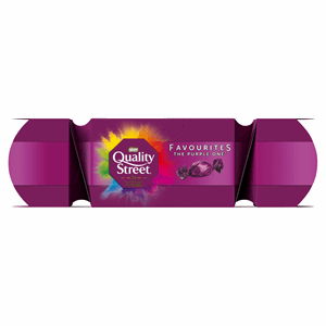 Quality Street Purely Purple One 319g Image