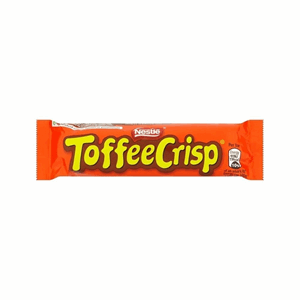 Nestle Toffee Crisp 38g Image