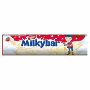 Nestlé Milkybar Buttons Tube 80g Image
