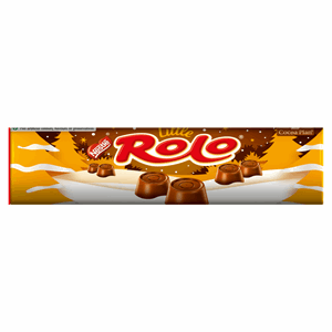 Nestlé Little Rolo Tube 80g Image