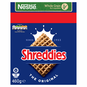 Nestle Shreddies 460g Image