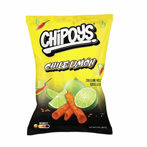 Chipoys Chilli & Lime 113g Image