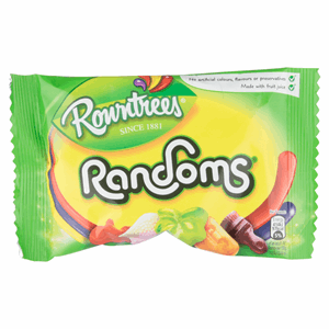 Rowntrees Randoms 50g Image