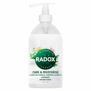Radox Antibacterial Handwash Care (500 ml) Image