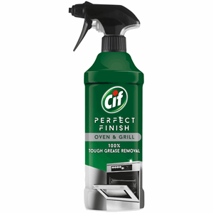 Cif Oven & Grill Specialist Cleaner Spray 435 ml Image