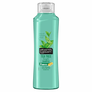 Alberto Balsam Tea Tree Tingle Shampoo 350ml Image