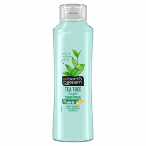 Alberto Balsam Tea Tree Tingle Conditioner 350ml Image