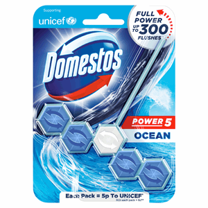 Domestos Rim Block Ocean Image