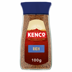 Kenco Rich Instant Coffee 100g Image